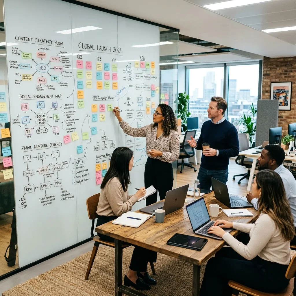 Estrategia de Contenidos para 2026: Cómo Crear un Plan Efectivo